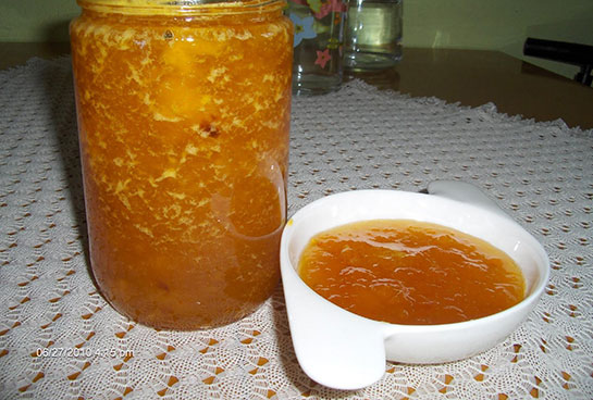 Şeftali Marmelatı Tarifi Videosu Şeftali Marmelatı Tarifi Videosu