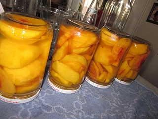 Şeftali Konservesi Tarifi ve Malzemeleri Şeftali Konservesi Tarifi ve Malzemeleri