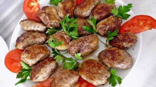Şeftali Köftesi Tarifi ve Malzemeleri
